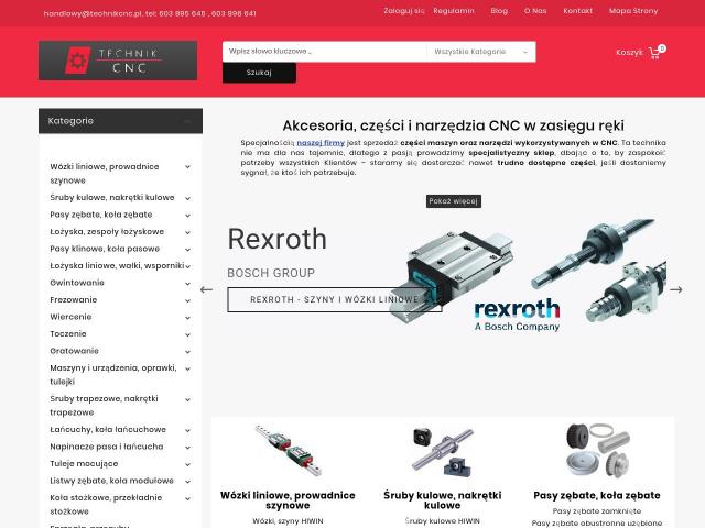Zobacz Technik CNC