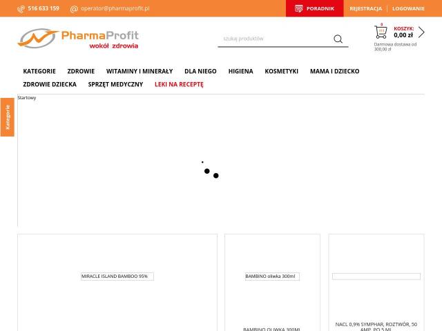 Zobacz PharmaProfit sp. z o.o.