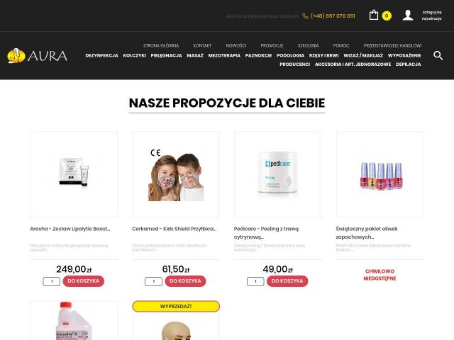 Zobacz Aura s.c