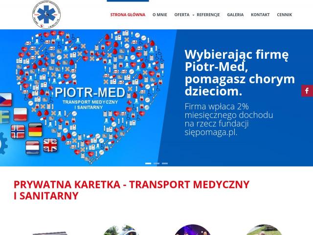 Zobacz PIOTR-MED
