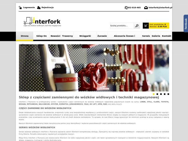 Zobacz Interfork