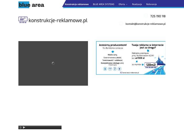 Zobacz BLUE AREA ŁUKASZ KUDAŚ