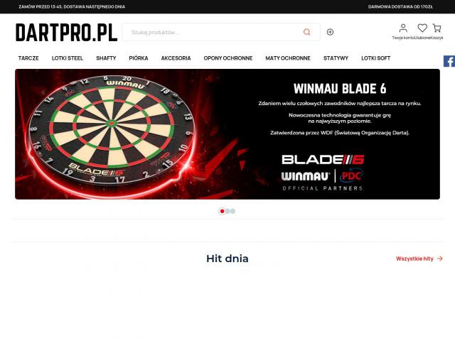 Zobacz Dartpro