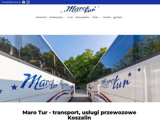 Zobacz Maro Tur