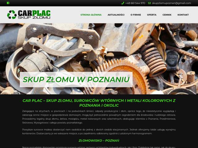 Zobacz CAR PLAC Radosław Nowak, Sebastian Korn