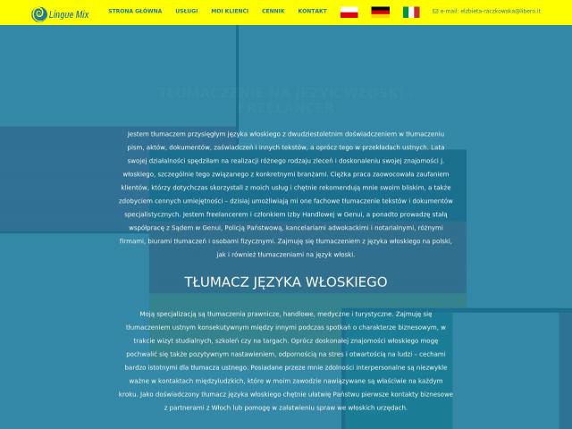 Zobacz Linguemix
