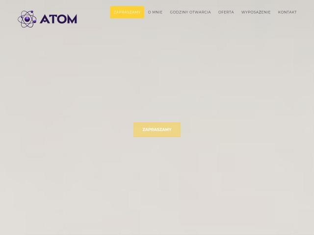 Zobacz Atom Pracownia Rtg Tomasz Dąbrowski