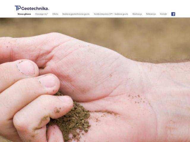Zobacz Transprojekt Geotechnika Sp. z o.o.