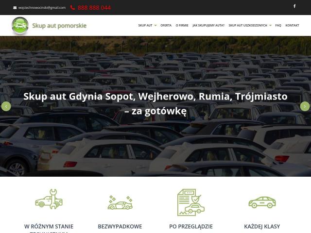 Zobacz Moto Handel Wojciech Nowociński