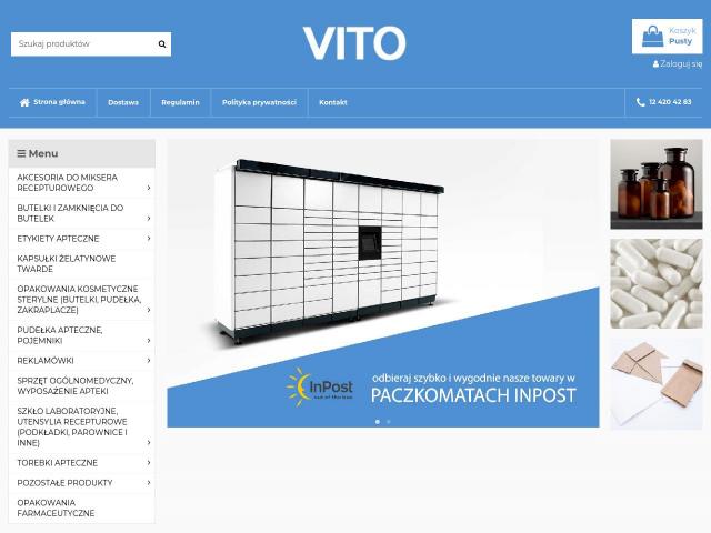 Zobacz Firma Handlowo - Usługowa "VITO"