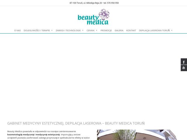 Zobacz BEAUTY MEDICA 