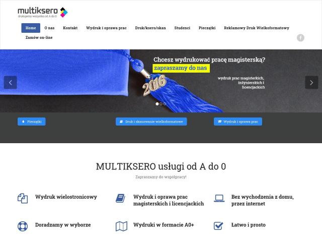 Zobacz Multiksero