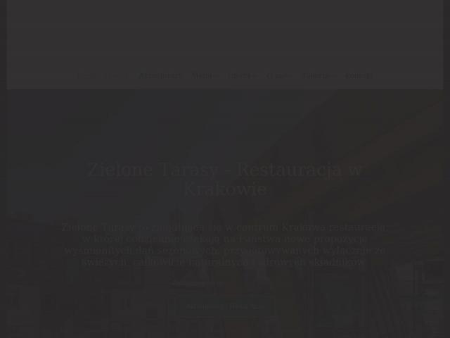 Zobacz Zielone Tarasy