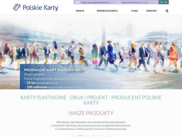 Zobacz Polskie Karty sp. z o.o.