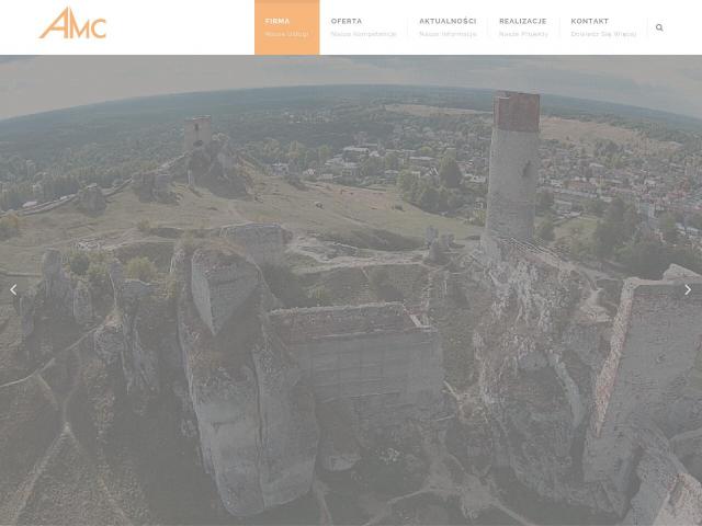 Zobacz Zakład Robót Górniczych i Wysokościowych "AMC"