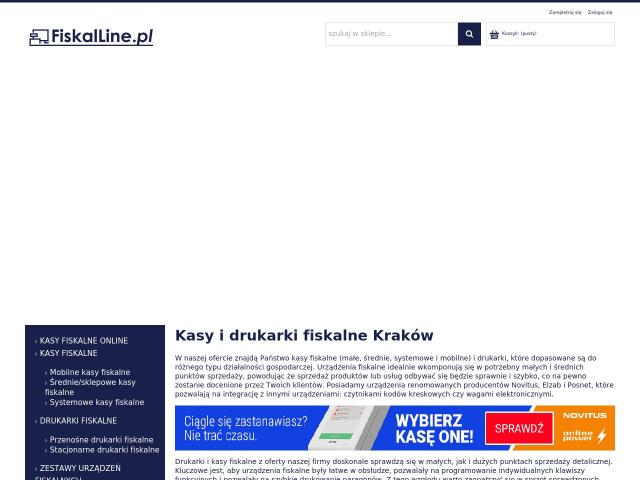 Zobacz FiskalLine.pl
