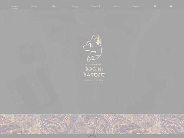 Zobacz Salon Masażu Bogini Bastet