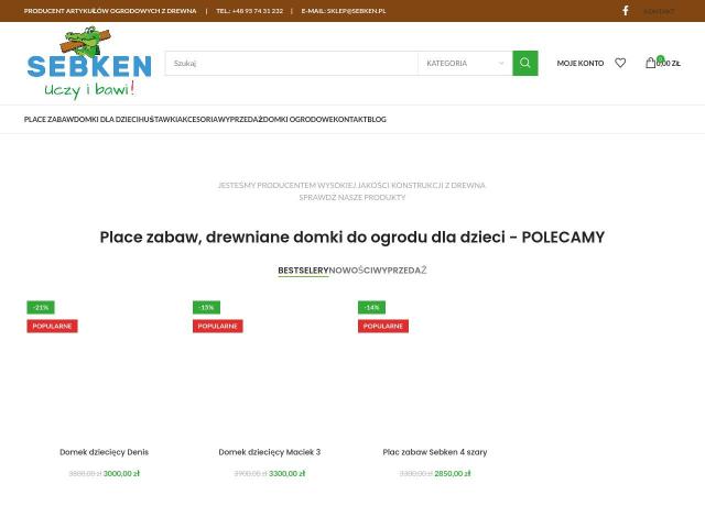 Zobacz SEBKEN