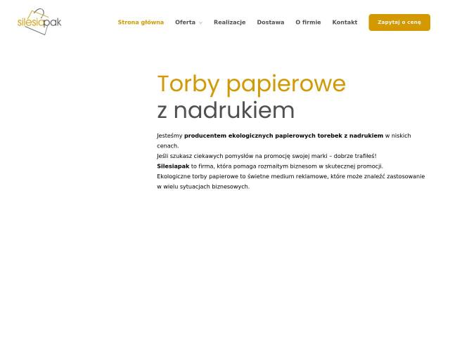 Zobacz Silesiapak