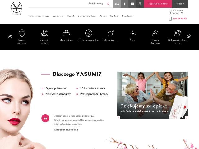 Zobacz Yasumi Chełm