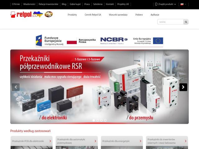 Zobacz RELPOL S.A.